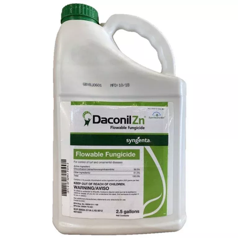 Daconil ZN Agency 2.5G