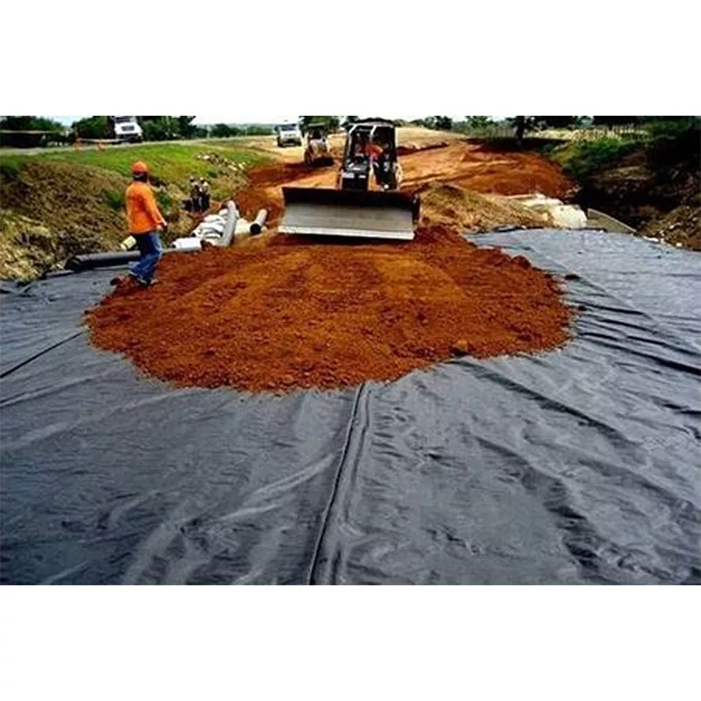 Dewitt 6.5 oz. Woven Geotextile