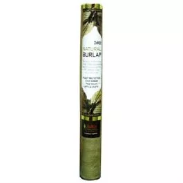 DeWitt Natural Burlap 3x24