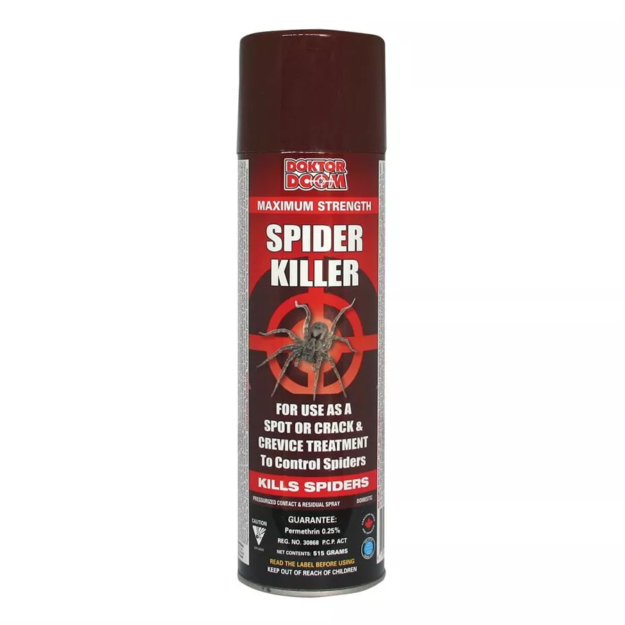 Doktor Doom Maximum Strength Spider Killer (515g)