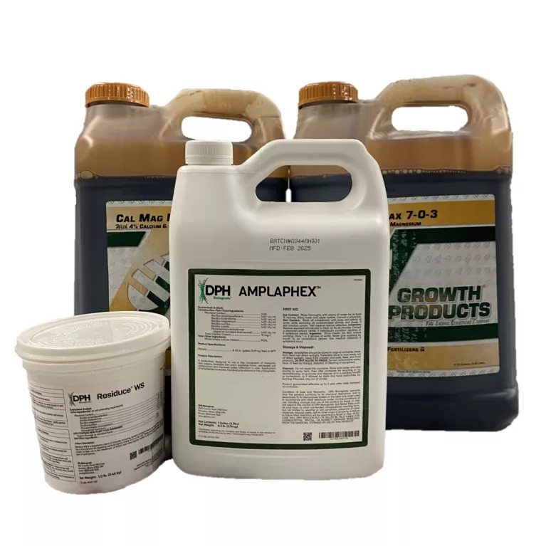 DPH Biologicals Microbial Golf Program