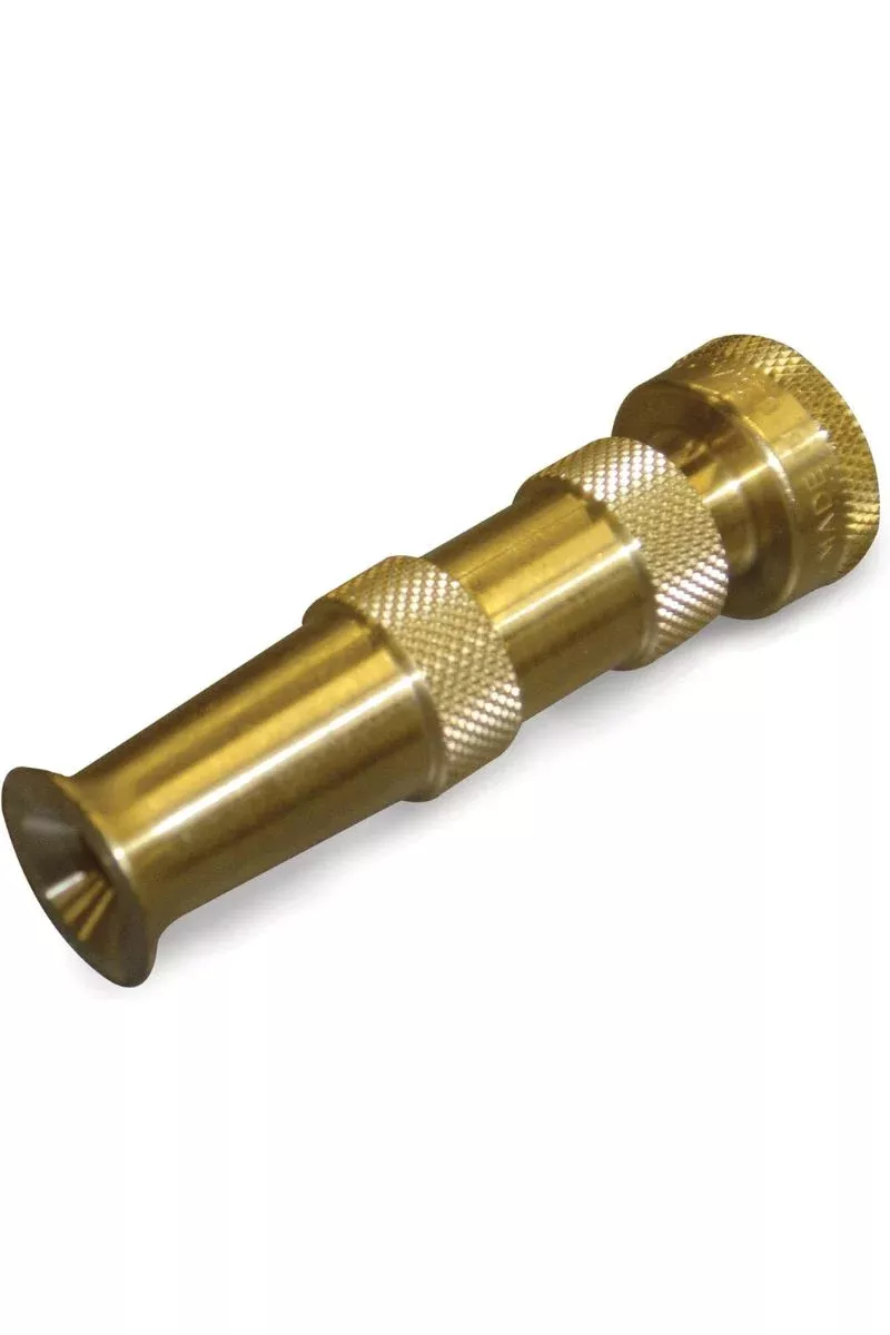 Dramm Nozzle Adjustable Brass
