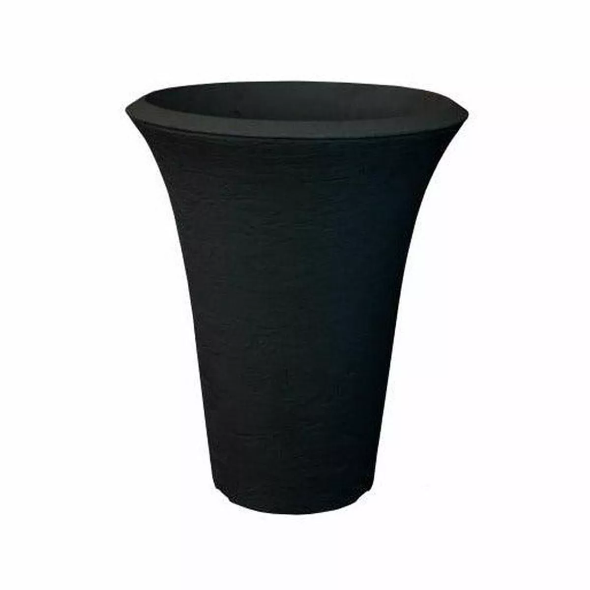 Duna Conic Planter 54x45cm Lead