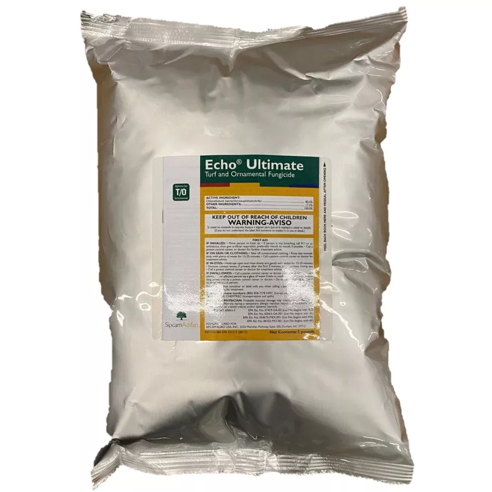 Echo Ultimate T&O Fungicide 5lb