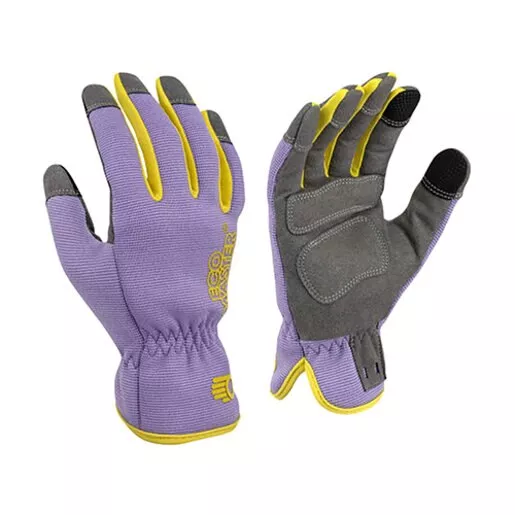 Eco Synthetic Leather Glove Medium