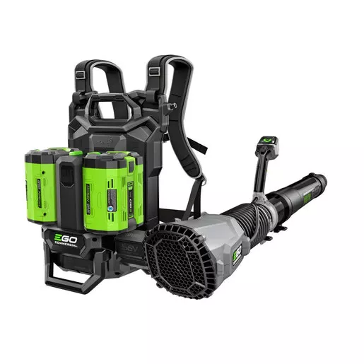 EGO 56V Commercial 800 CFM Backpack Blower Kit