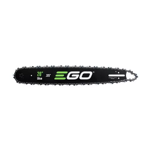 EGO Commercial 20 in. Chainsaw Replacement Bar and Chain Kit