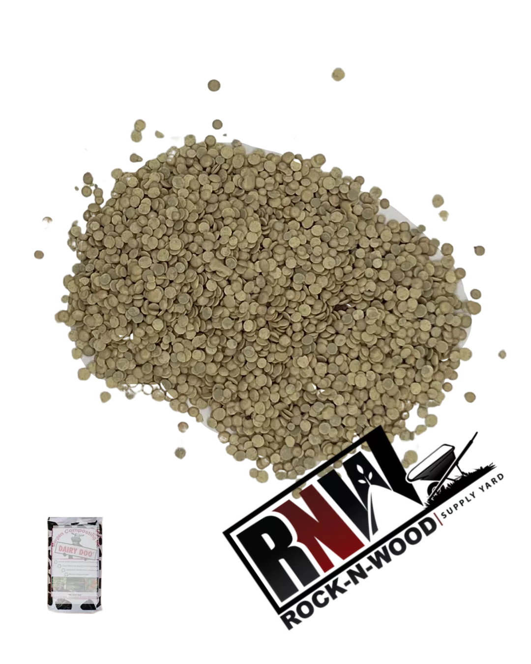 Elemental Sulfur 50 lb Bag