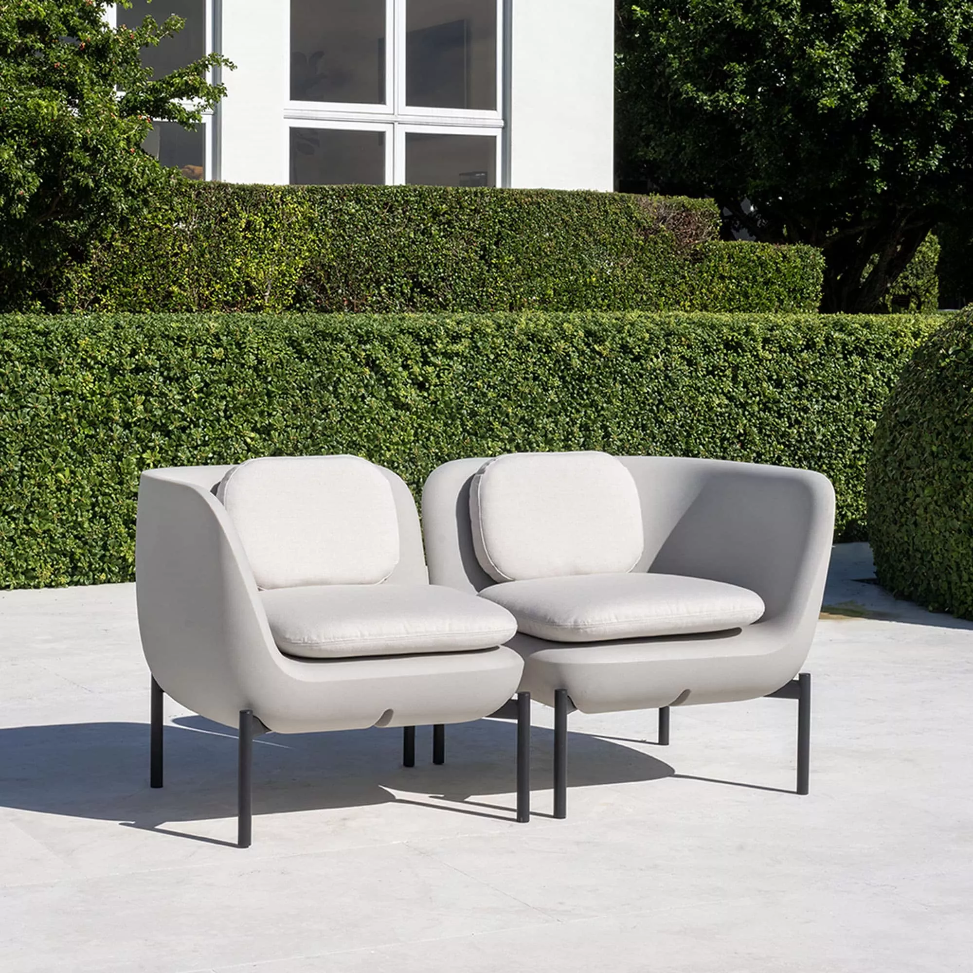 Elements Modular Loveseat
