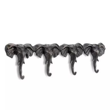 Elephant Wall Hook