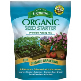 Espoma Organic Seed Starte 8QT