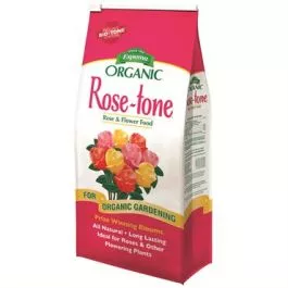 Espoma Rose Tone 18 LB 4-3-2