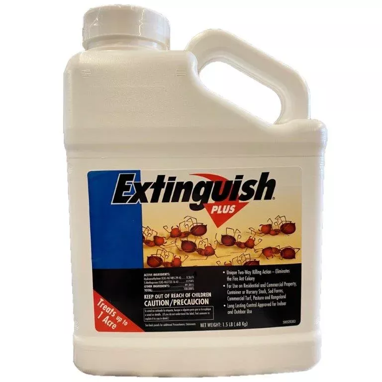 Extinguish Plus Fire Ant Bait 1.5lb