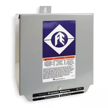 FE - Control Box - Standard 3HP 230V