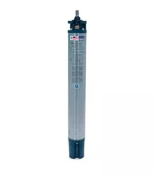 FE - Motor - Sub 30HP 3PH 460V 6" SF