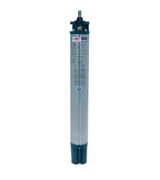 FE - Motor - Sub 40HP 3PH 460V 6" SF