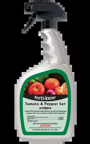 Fertilome - Tomato and Pepper Set - RTU - 32 oz.