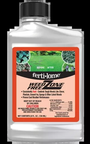 Fertilome - Weed Free Zone - 8 oz.