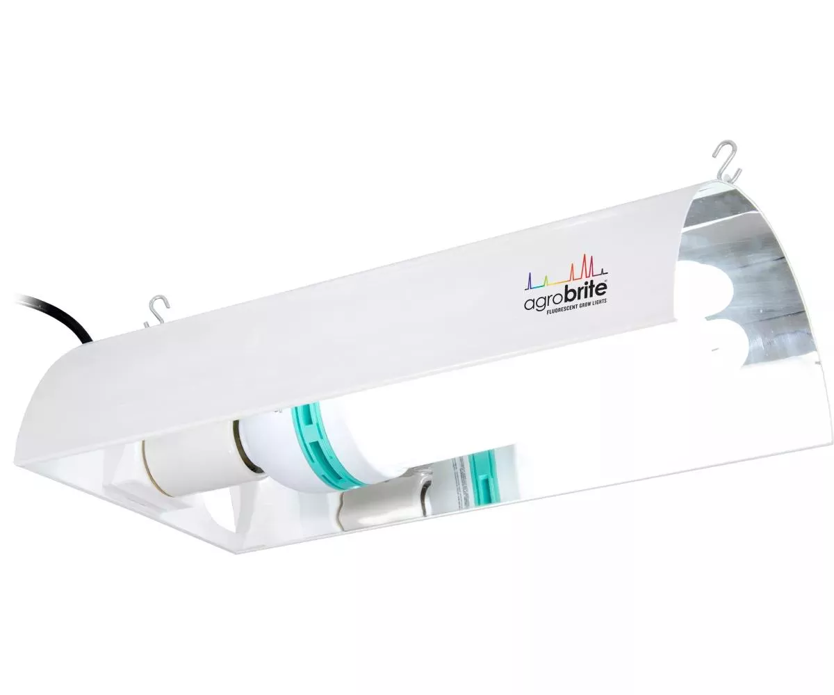 Fluorowing Agrobrite Compact Fluorescent System