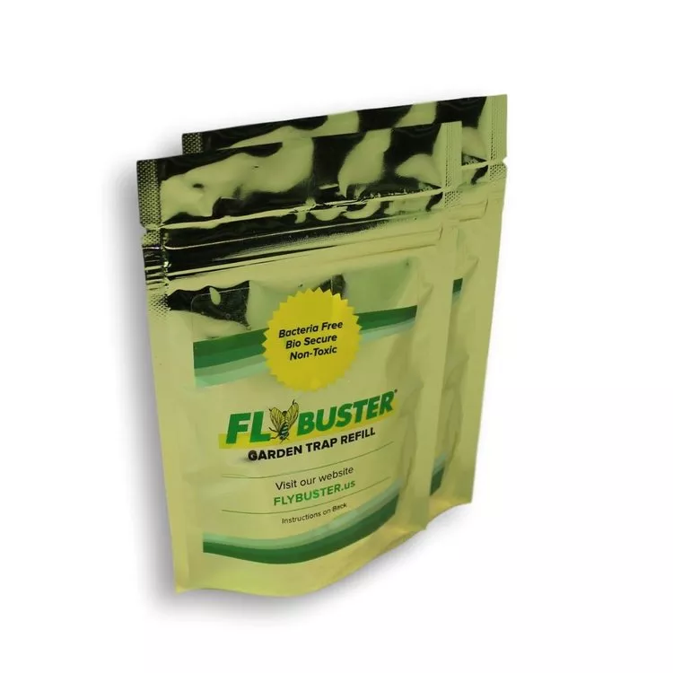 Flybuster Garden Trap Refill 50g