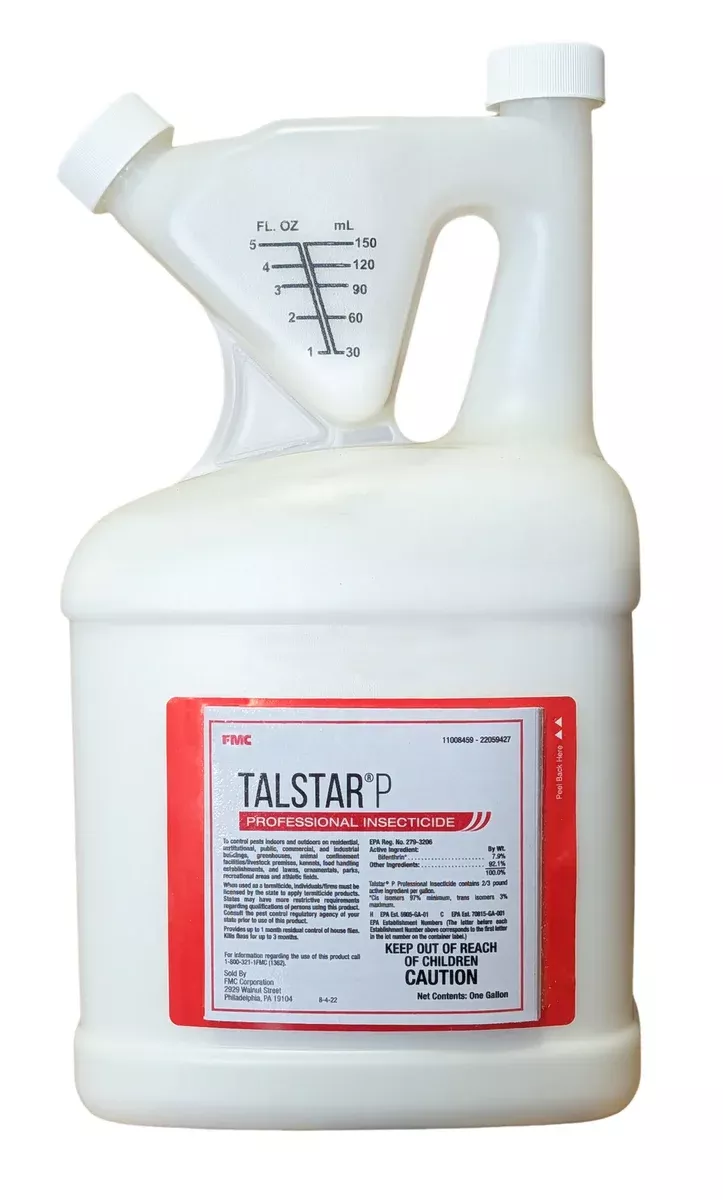 FMC - Talstar P Professional - 1 gal