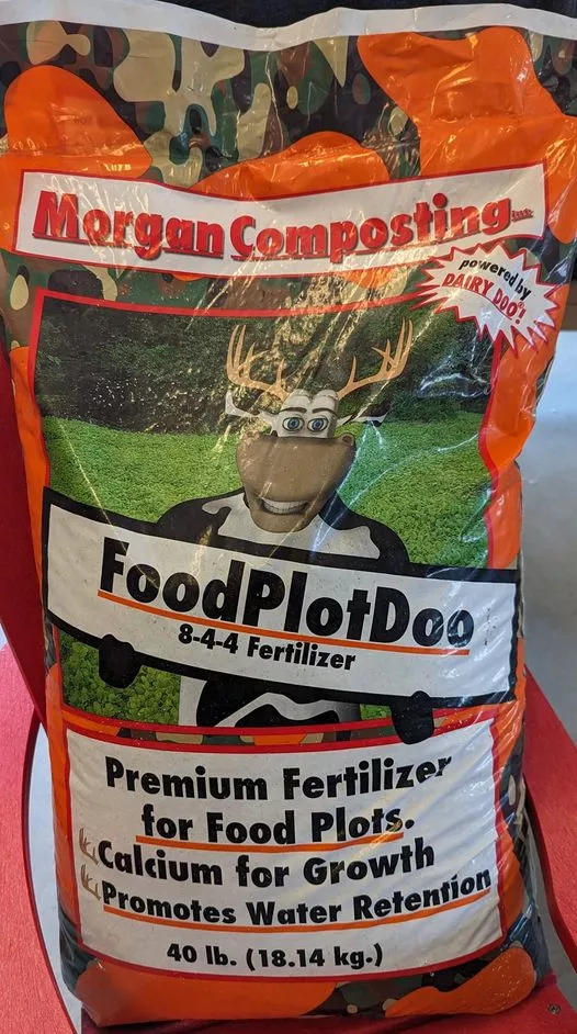 Food Plot Doo