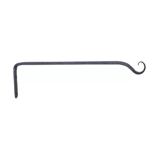 Forged Hook Straight 15 in.