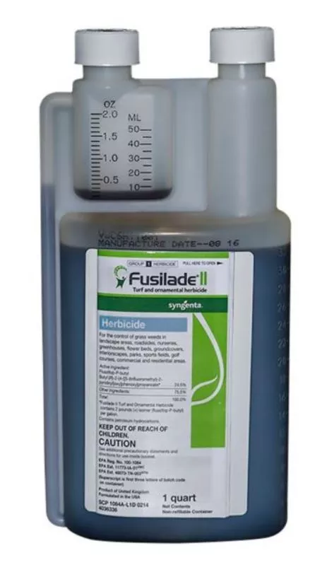 Fusilade II Herbicide – Quart