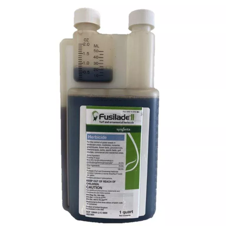 Fusilade II T/O Quart
