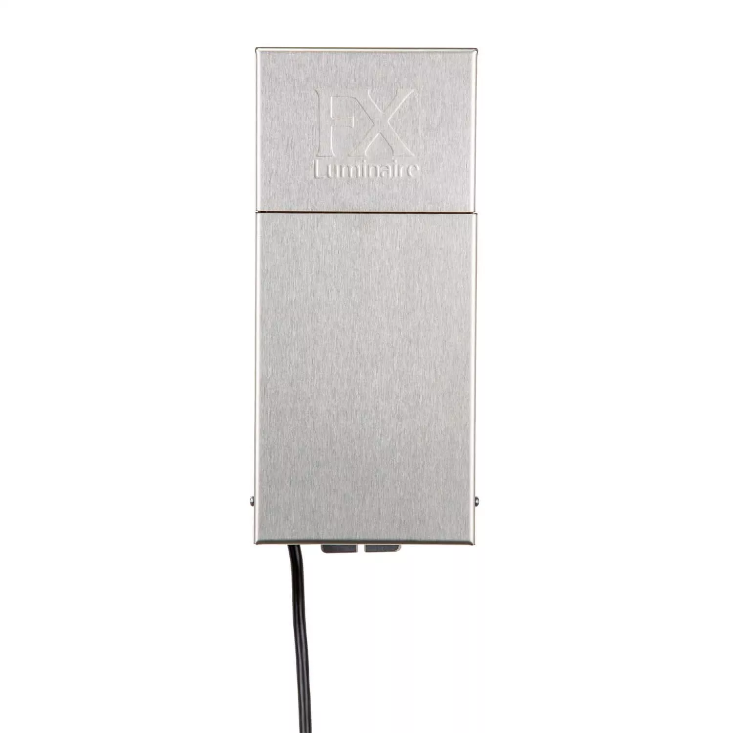 FX – 150W EX Compact Transformer – Stainless Steel