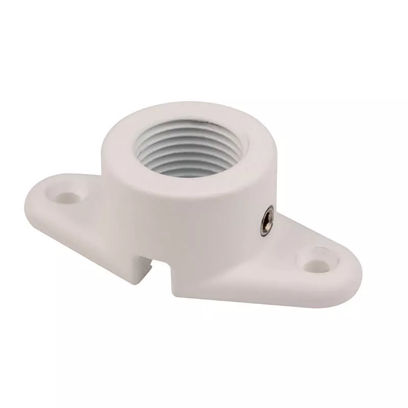 FX – Mini Mount 1/2" Thread – Flat White