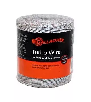 Gallagher - Turbo Wire - 1312'