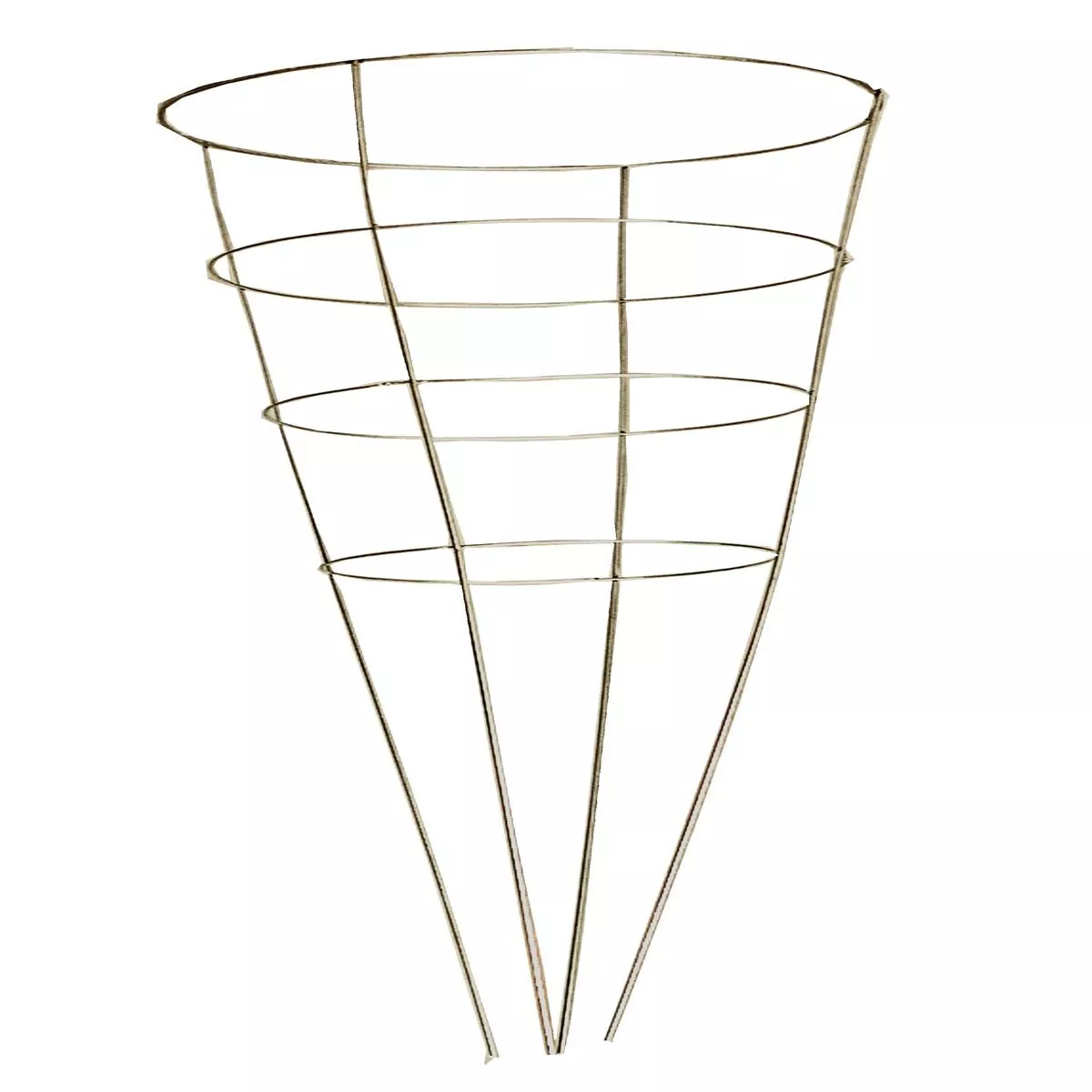 Galvanized Metal Tomato Cage