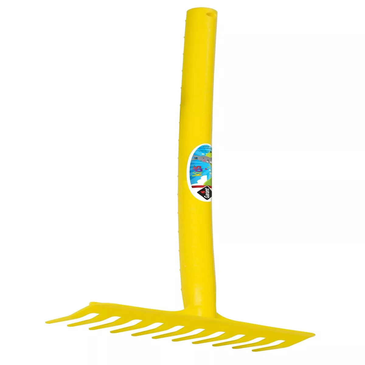 Garant Kids Rake Poly Yellow