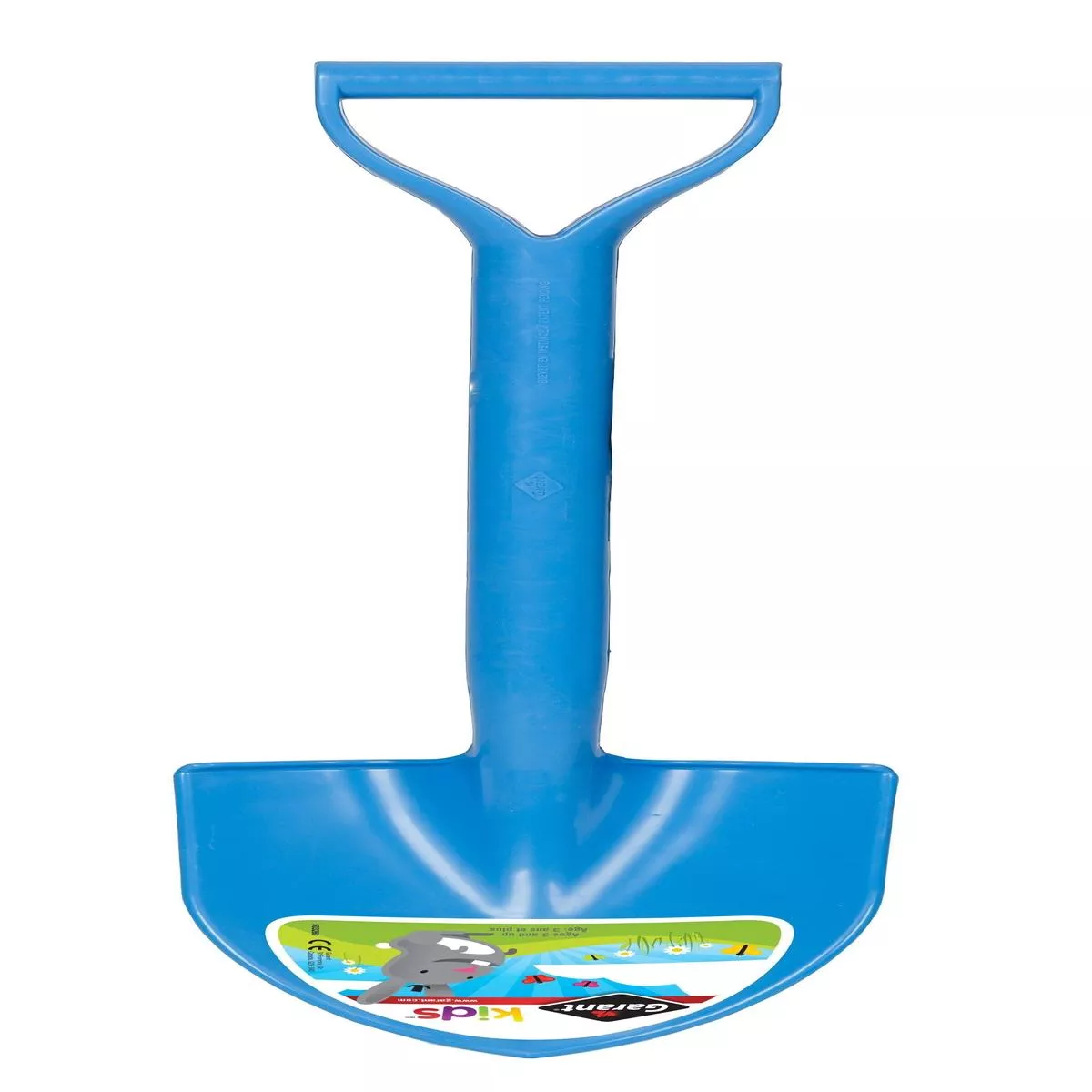 Garant Kids Shovel Poly Blue