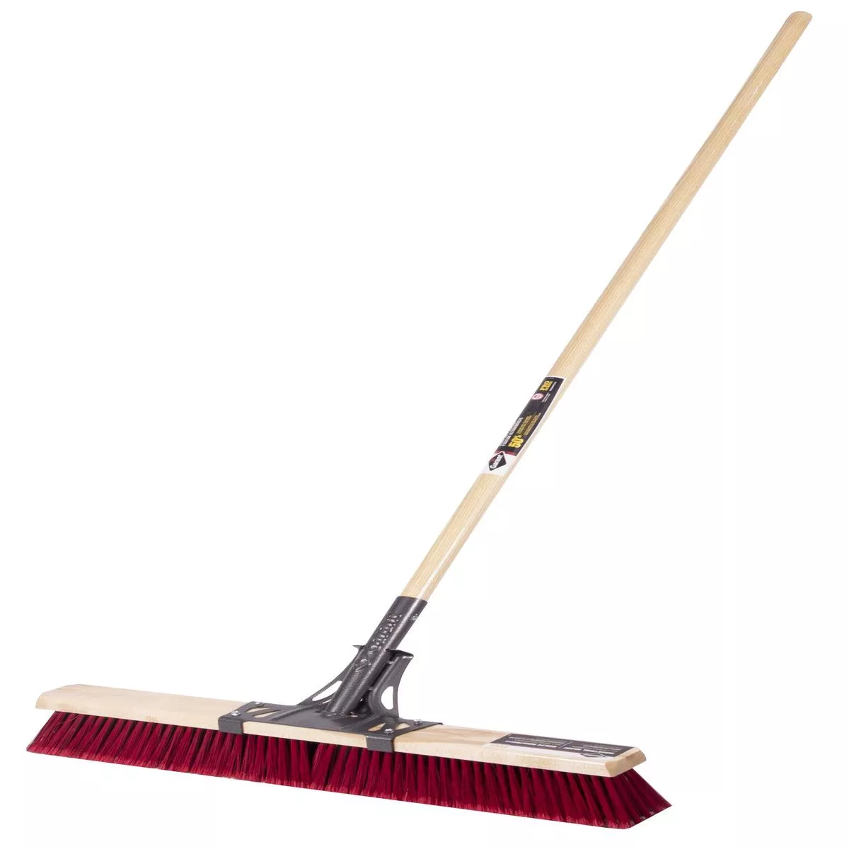 Garant Pro Push Broom 24 ” Head