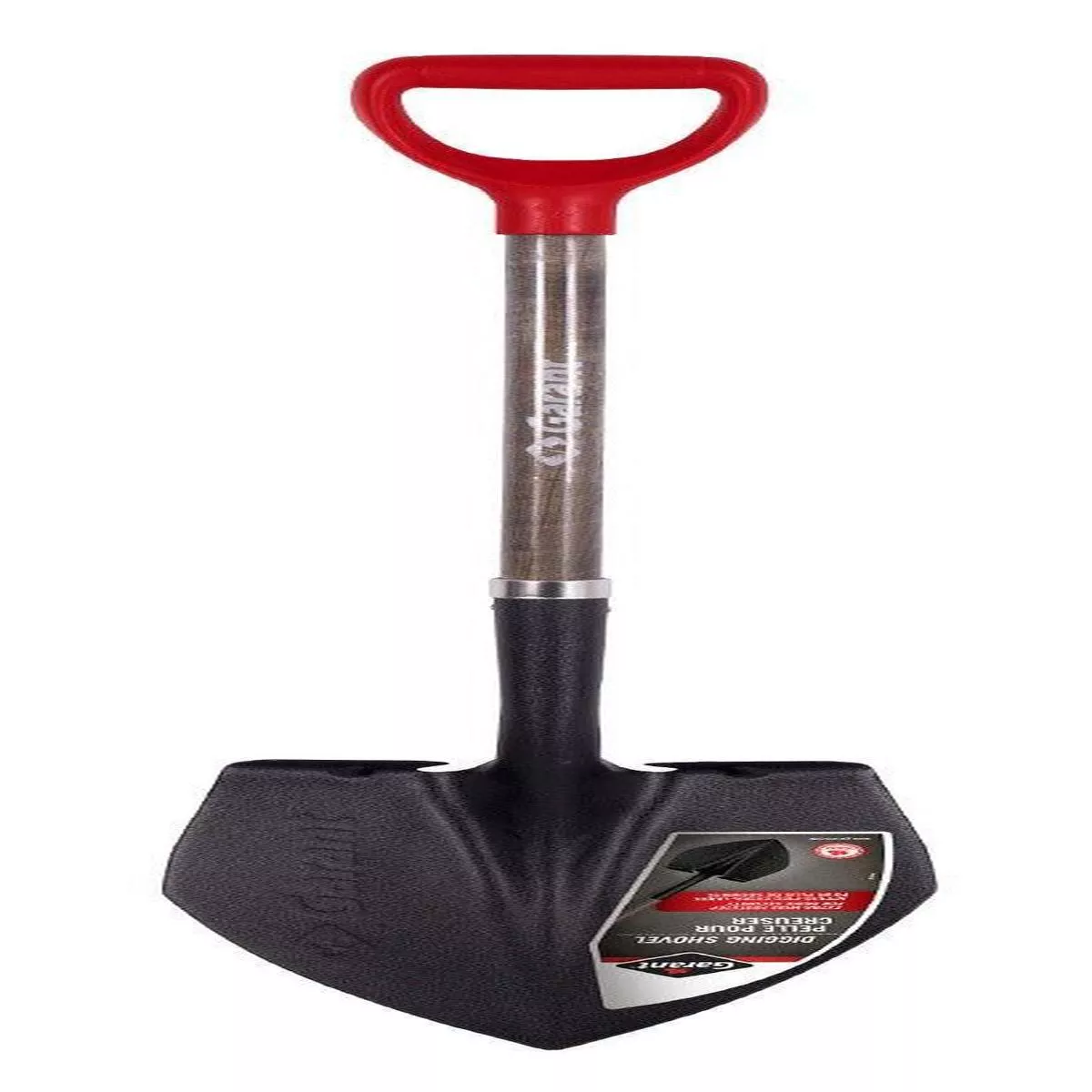 Garant Shovel Round Point D-Handle