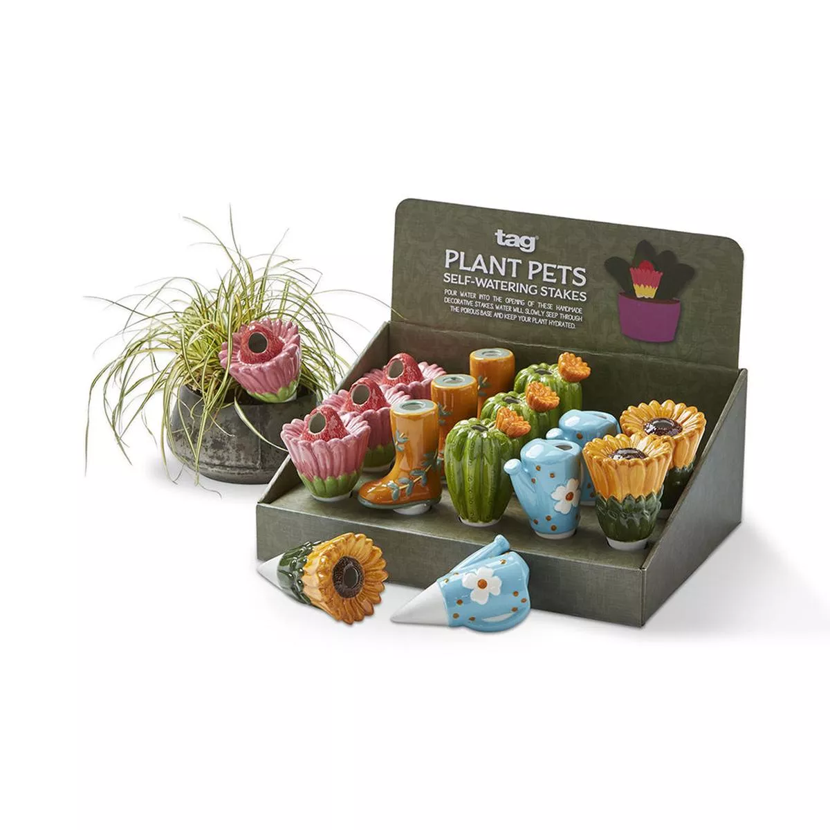Garden Plant Pets