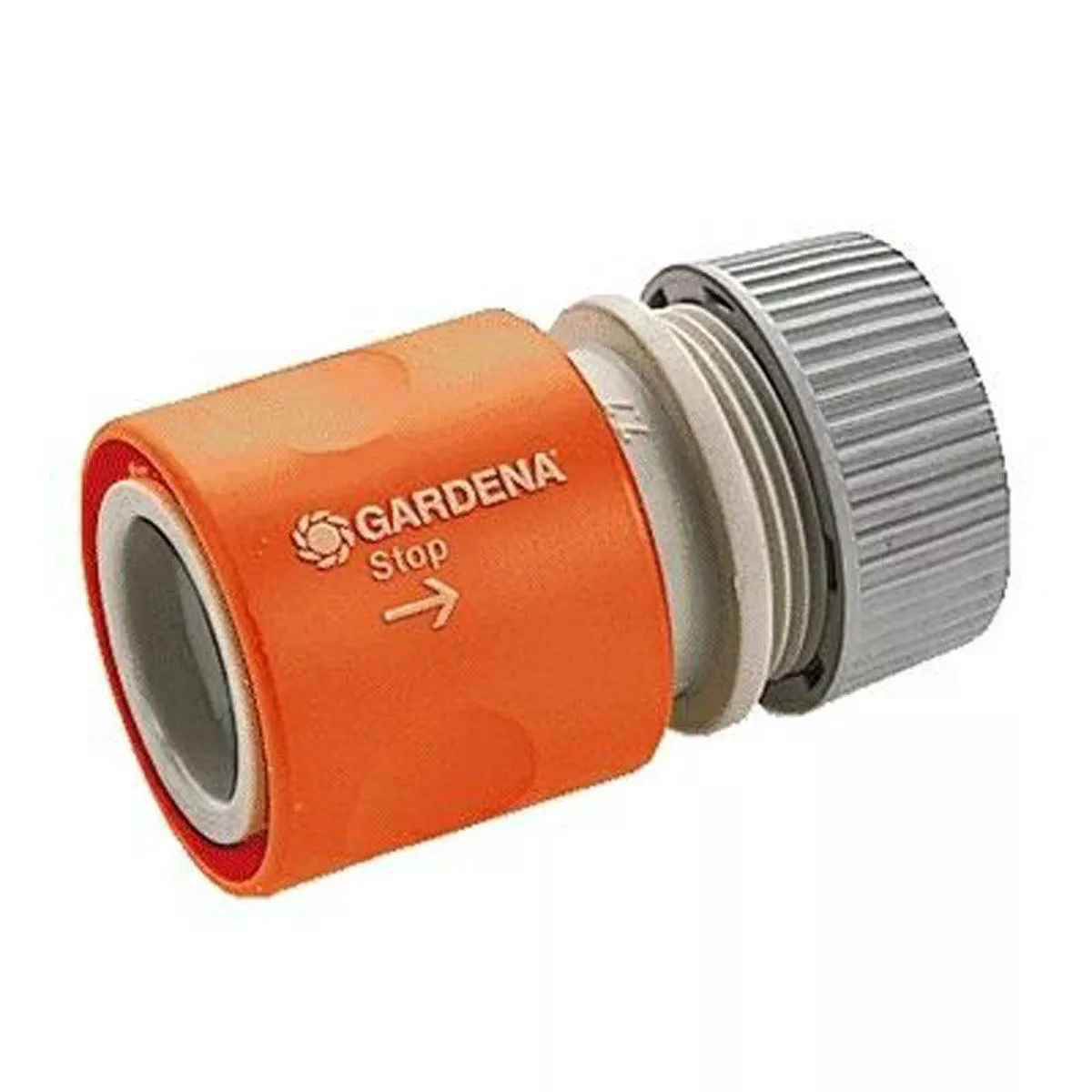 Gardena Connector Waterstop 1/2 ” repair