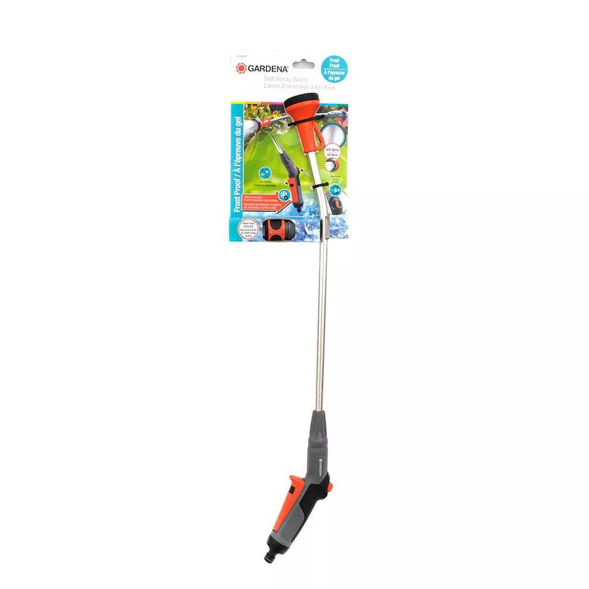 Gardena Front Trigger Spray Wand