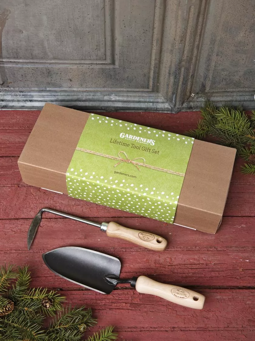 Gardener’s Lifetime Tool Set
