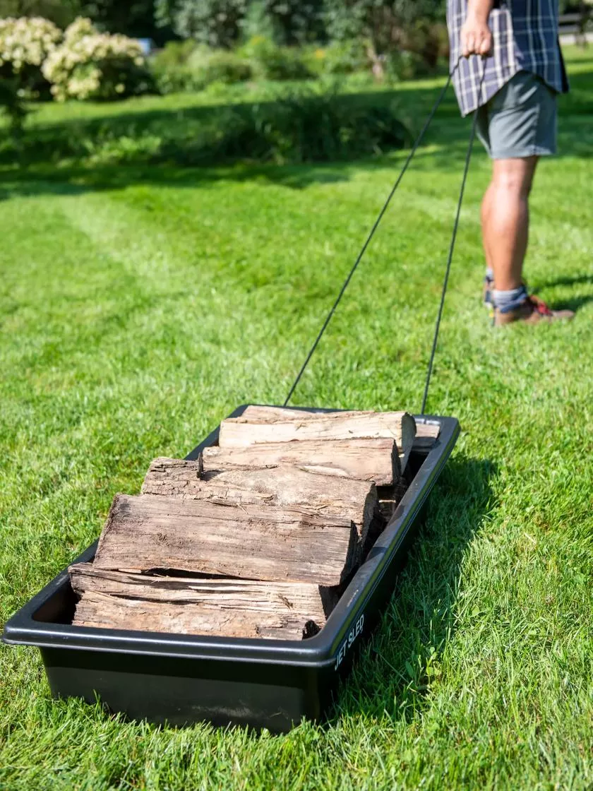 Gardener’s Summer Sled