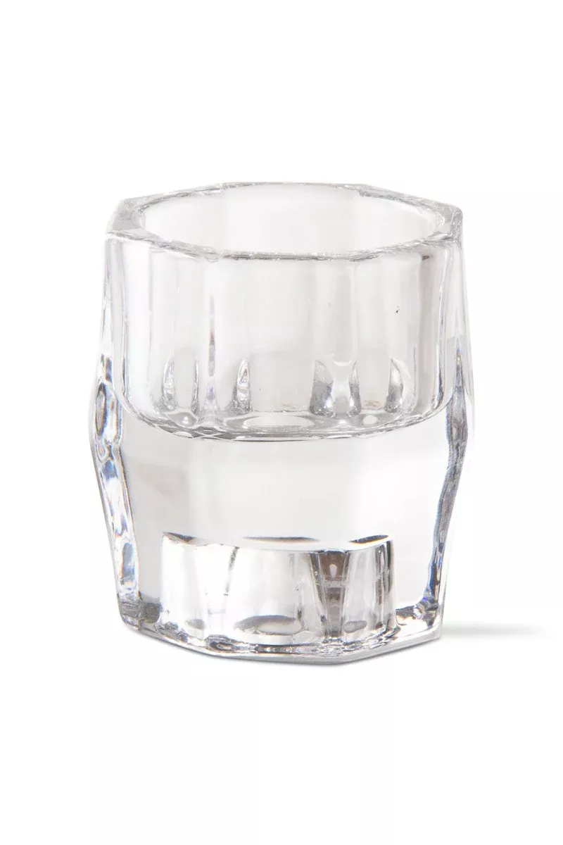 Gem Reversible Candle Holder