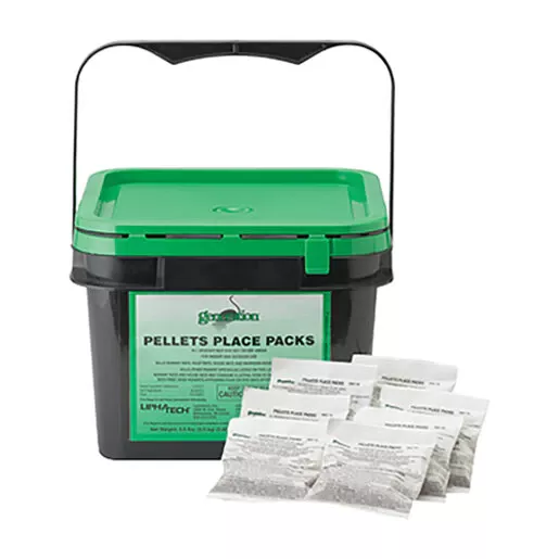Generation Pellet Place 25 g Pack – 100 Count Pail