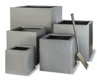 Geo Cube Planter