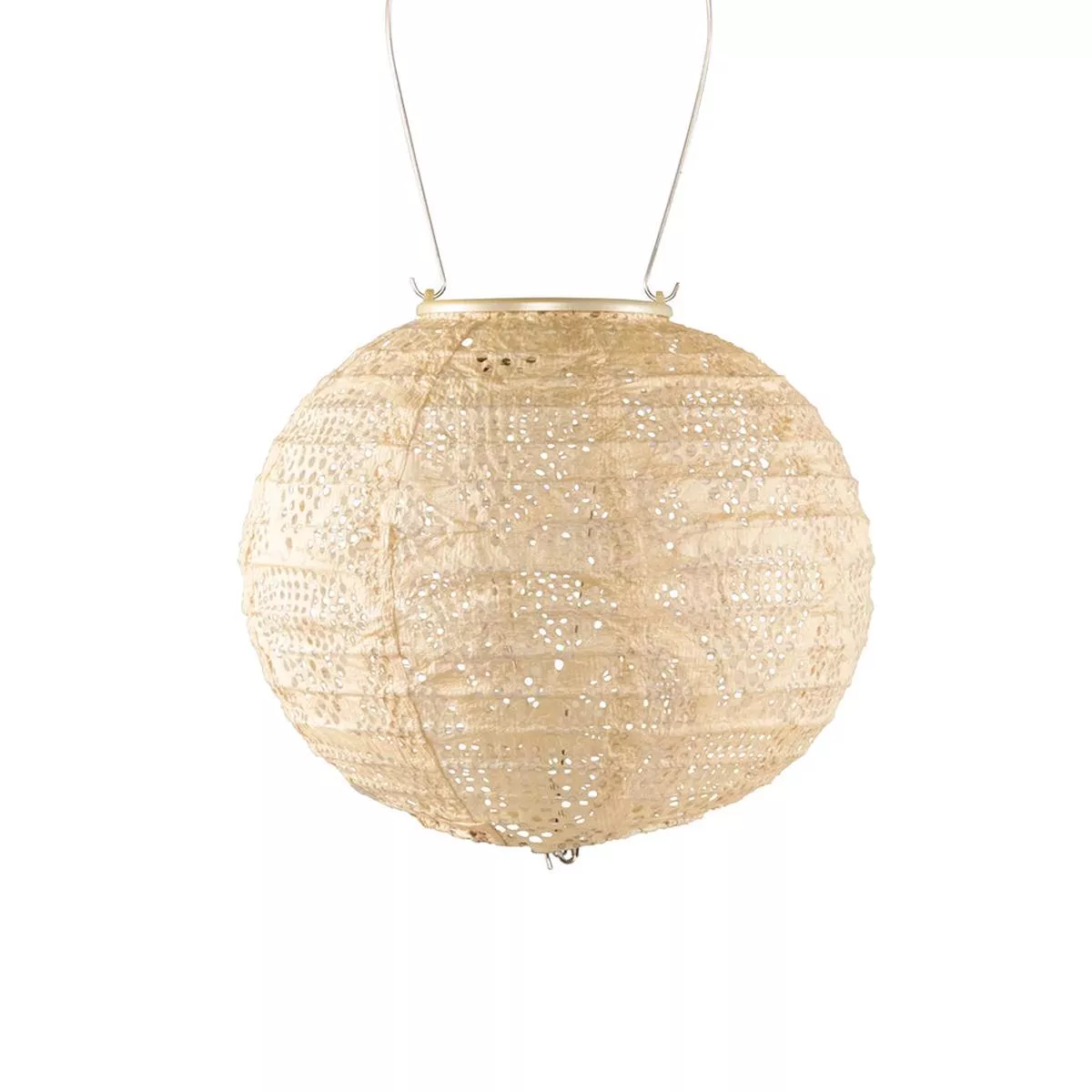 Globe Pearl Solar Lantern
