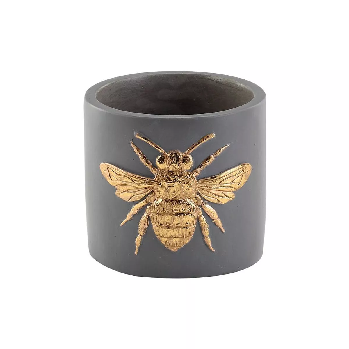 Golden Bumblebee Planter
