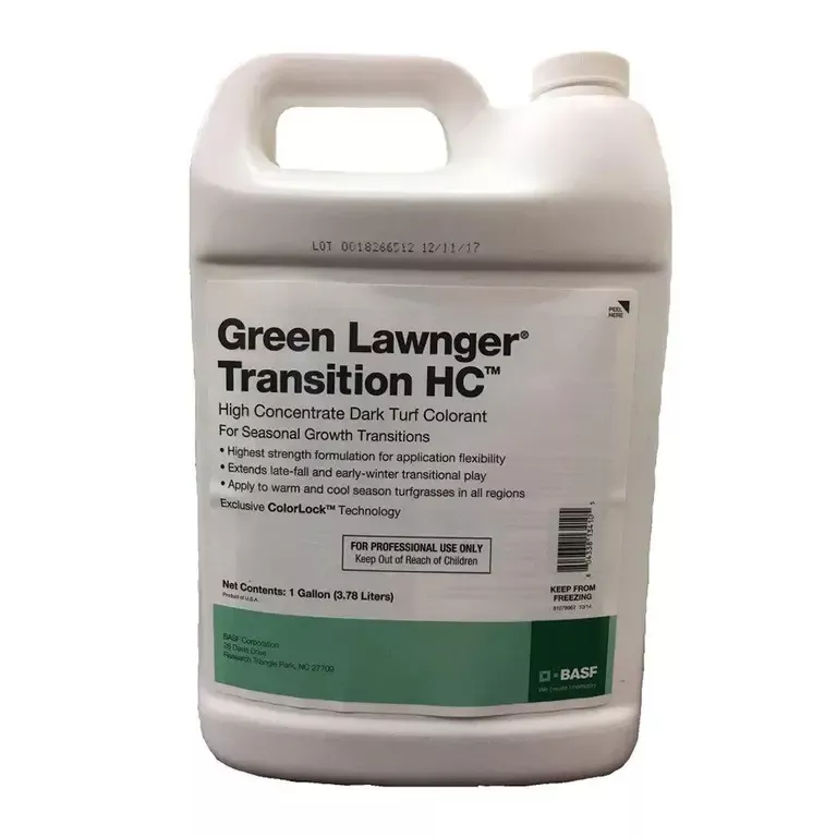 Green Lawnger Transition HC Gallon