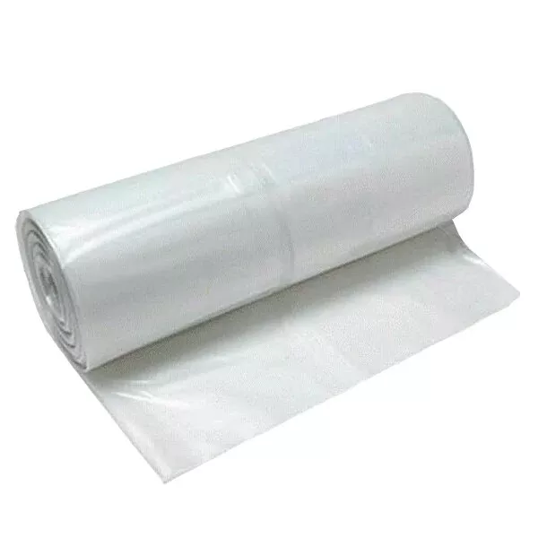 Grip Rite - Clear Construction Plastic 6 MIL - 10' x 100'