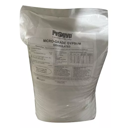 Gypsum Greens Grade 50 lb.
